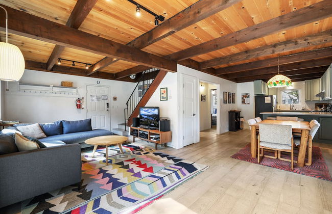 Christmas Valley Chalet Tahoe Adventure Awaits! - Foto 12