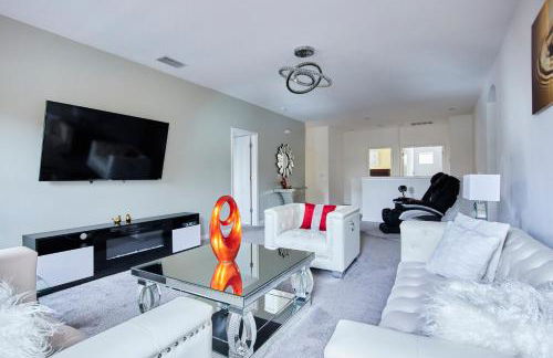 Spacious 6BR Villa with King Beds, Pool & Spa - Foto 30