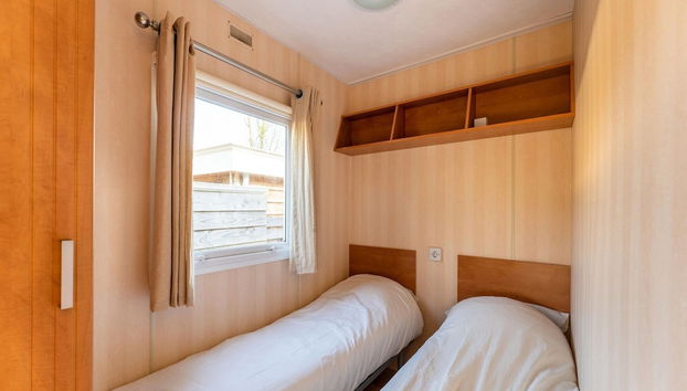 Nice Holiday Home in Appelscha With Garden - Foto 3, Zimmer