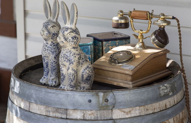 Settlers Cottage Motel - Foto 53