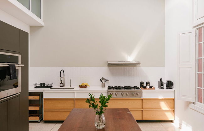 w Astonishing Casa Centenario in Barranco - Foto 32