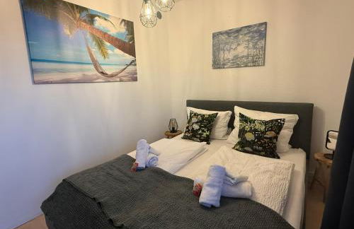 Immo-Vision - Modern Living Apartments, Zentral, Parkplatz, Küche, Wlan - Foto 53