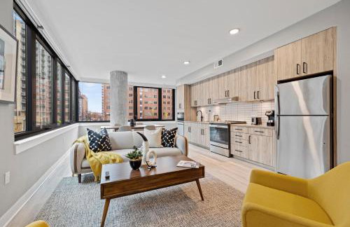 Coda on Half, a Placemakr Experience - Navy Yard - Foto 118