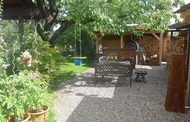 Ferienhaus Oase am Mühlebach - Foto 4