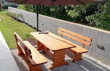 Apartments Oleander Lovrečica-residence with pool - Photo 45