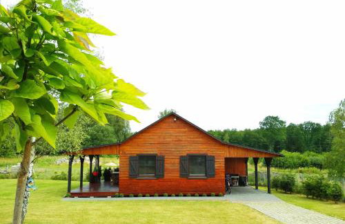 Dom drewniany Ustka - Foto 34