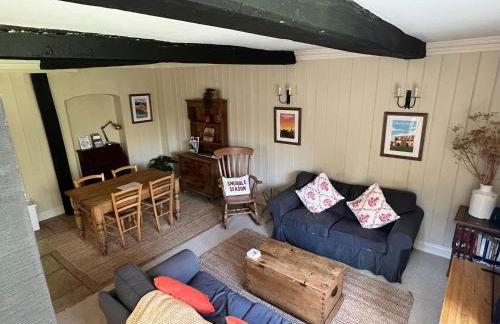 Cosy Cottage Overlooking Malmesbury Abbey - Foto 25