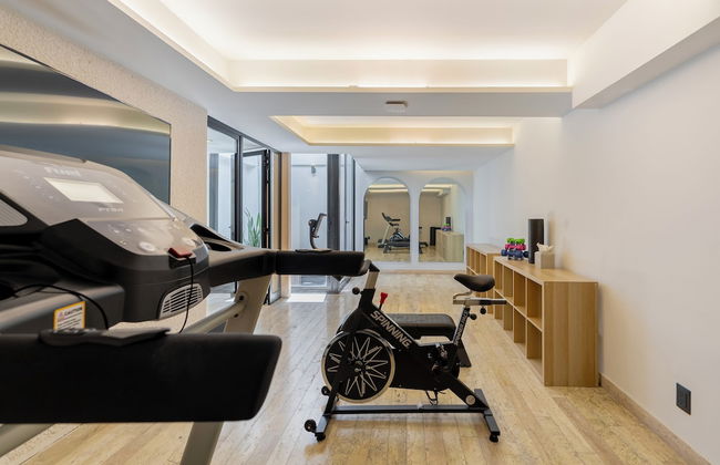 Capitalia Palacio Polanco - Foto 73