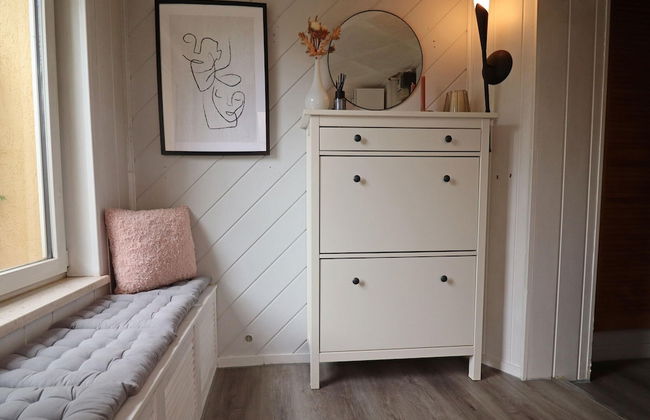 Attraktive Ferienwohnung in Gorow - Foto 16