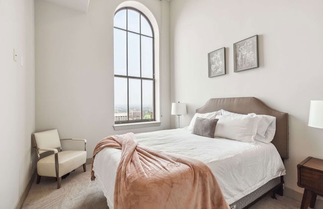 Distinguished Apartment Rooftop Deck - Foto 16