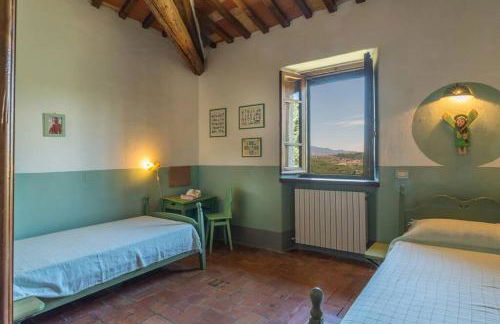 Exclusive Villa Parrano - countryside with pool - Foto 46