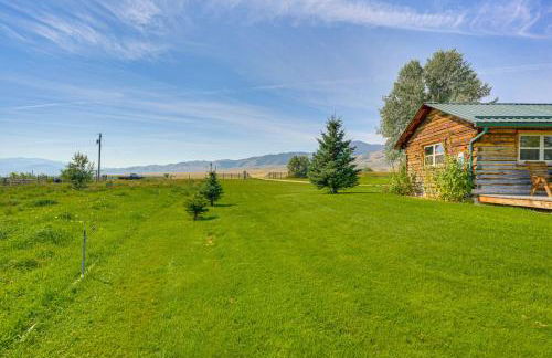 Montana Mountain Getaway Deck and Amazing Views - Foto 24