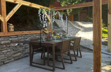 Chatka w Beskidzie Niskim - Foto 7