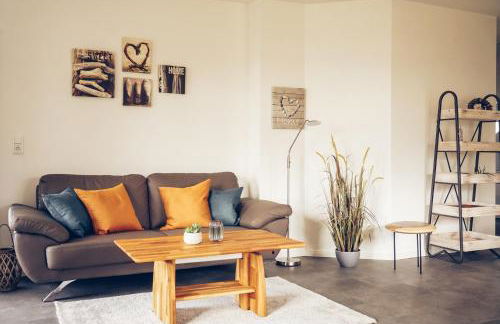 Ferienwohnung Sonnenuntergangsidyll Harriersand - Foto 7