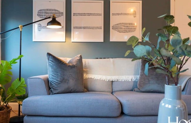 Super Central Apartment Close To River Station - Foto 10