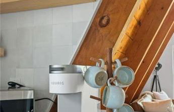 The Scandia “A-Frame Chalet” Fireplace & Hot tub - Foto 8