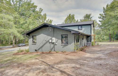 Charming Creedmoor Retreat Near Falls Lake! - Foto 34