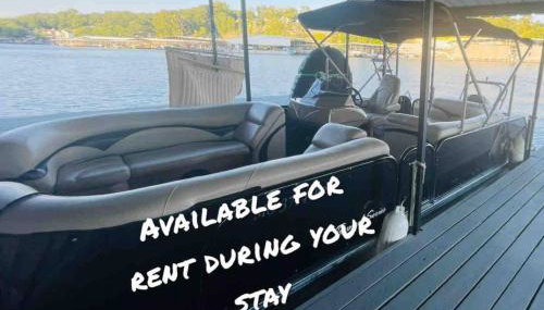 Wet Feet Retreat Lake House with Boat Rental - Foto 4