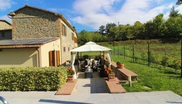 Terraço/pátio interior