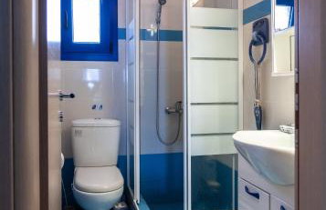 Navy Greece Villa with swimming pool & sea view - Photo 23