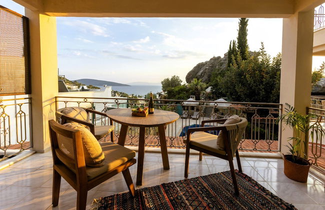 Aegean Gate Otel - Foto 40