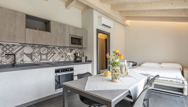 Kitchen / Dining Room