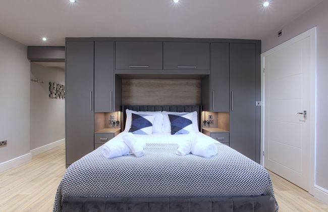 The Ironworks Aparthotel - Foto 60