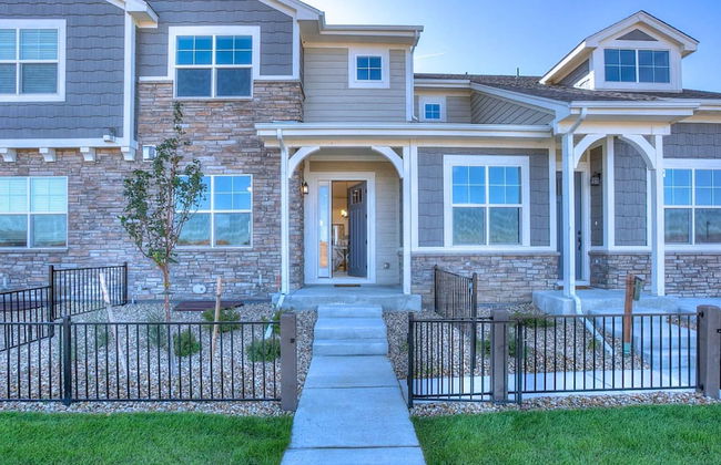 Noco Retreat - King Beds, Fireplace, Scenic Trails - Foto 37