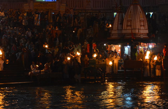 Abendliche Aarti Darshan - Private Tour - Foto 2