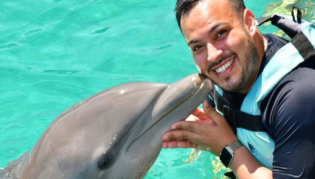 Delfin Schwimm-Abenteuer in Grand Sirenis Akumal-Tulum - Foto 5