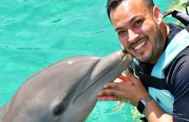 Delfin Schwimm-Abenteuer in Grand Sirenis Akumal-Tulum - Foto 5