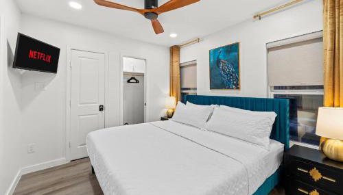 Moroccan-Inspired 1-BR Getaway near Reunion Tower - Foto 3