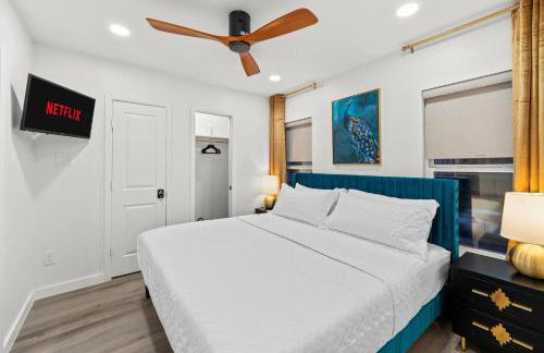 Moroccan-Inspired 1-BR Getaway near Reunion Tower - Foto 3