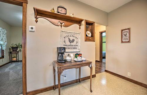 Rise and Shine Farm in Goshen with BBQ and Fire Pit! - Foto 9