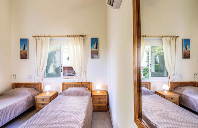 Villa Kampos - Foto 19