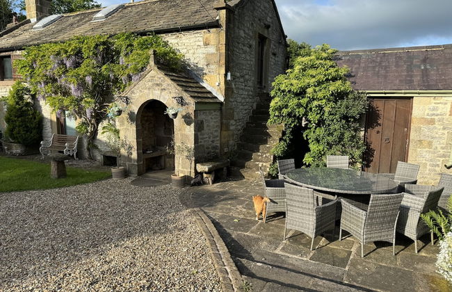 Church Barn - Photo 41