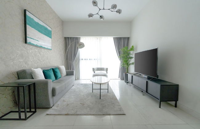 Nasma Luxury Stays - Central Park Tower - Photo 71