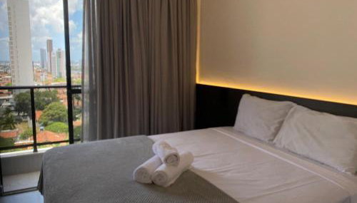 Bela Hospedagem - #907 Compact Time - Foto 4