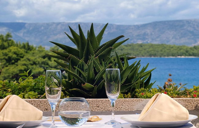 Beautiful Apartments in Jelsa, With Pool - Foto 39