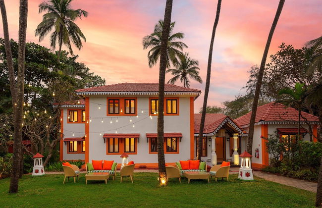ama Stays & Trails Aguada Villas, Goa - Photo 1