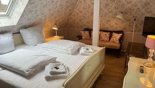 BoLA Ferienwohnung Hamburg Nr 29 Shabby für 2 Personen, Parkplatz - Foto 4