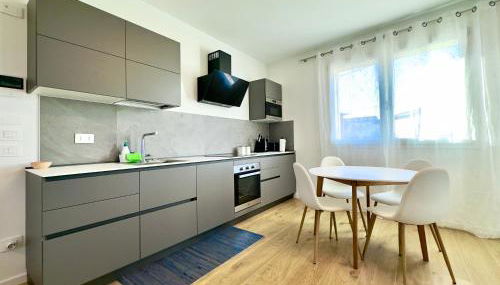 20 min Venezia Modern Apartament with terrace - Photo 5, dishwasher, toaster