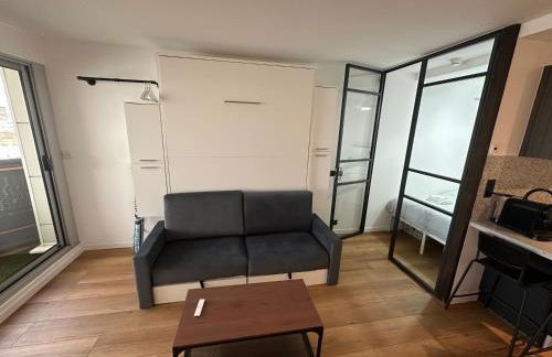 Studio front de mer Biarritz - Spa & Thalasso - Foto 19