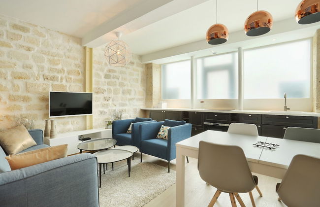 Residence Tour Eiffel Champs de Mars(Exposition 2) - Foto 1