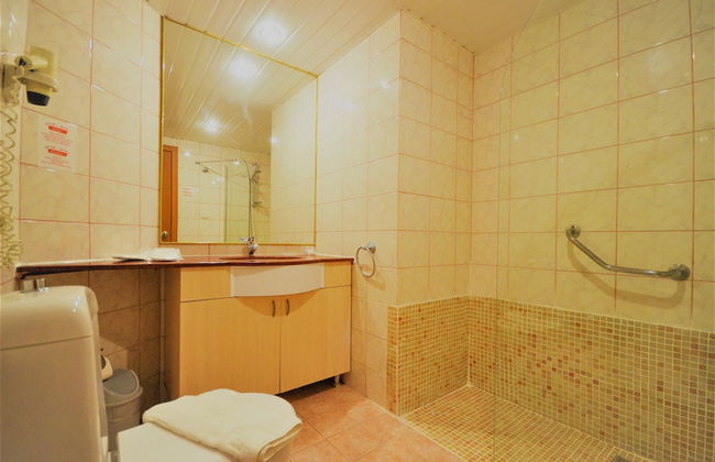 Select Apart Hotel - Foto 20