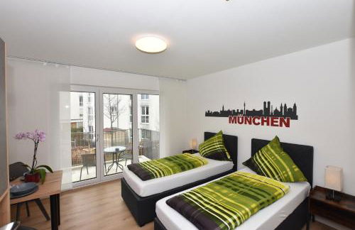 Boardinghouse Henschelstraße - Foto 62