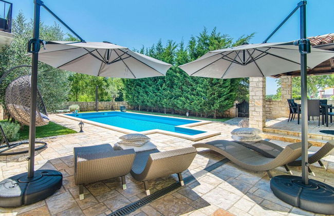 Villa in a Typical Istrian Rustical Style - Foto 16