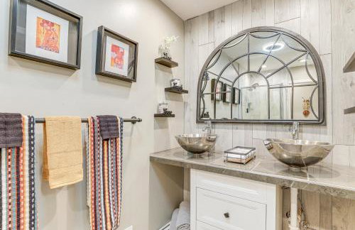 Georgia Farmhouse Studio with Hiking Trail - Foto 13