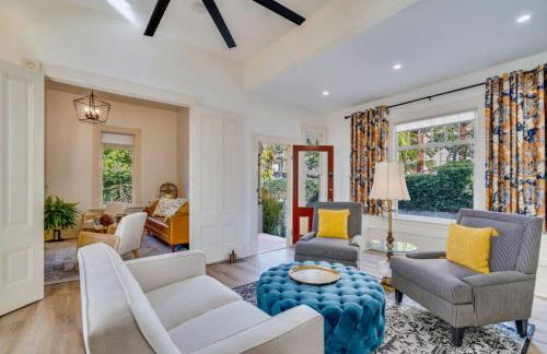 The Stanton Residence - Chic and Cozy Classic near Downtown - Foto 7