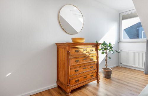 Mango Living I Stadtoase I modern I 3 Schlafzimmer I 95 qm I 9 Personen - Foto 9